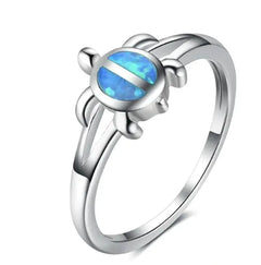 Little Turtle Stylish Women's Fashion Ring