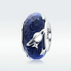 DIY Beaded Bracelet Accessories with Starry Charms